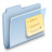 Notes Folder Badged Icon